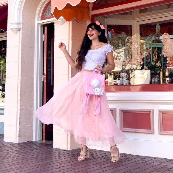 Marie Micro Mini Backpack x Bioworld - Picture 4 of 8